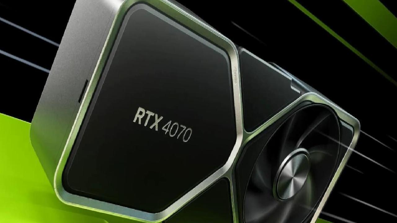 Nvidia GeForce RTX 4070 fiyatları düşüşte: Satışlar beklendiğii gitmiyor!