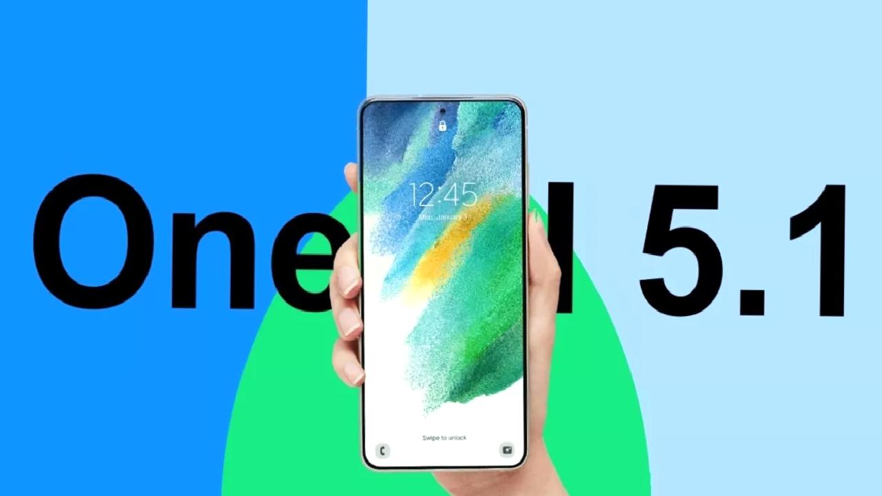 One UI 5.1 güncellemesi bir Samsung modeline daha geldi!