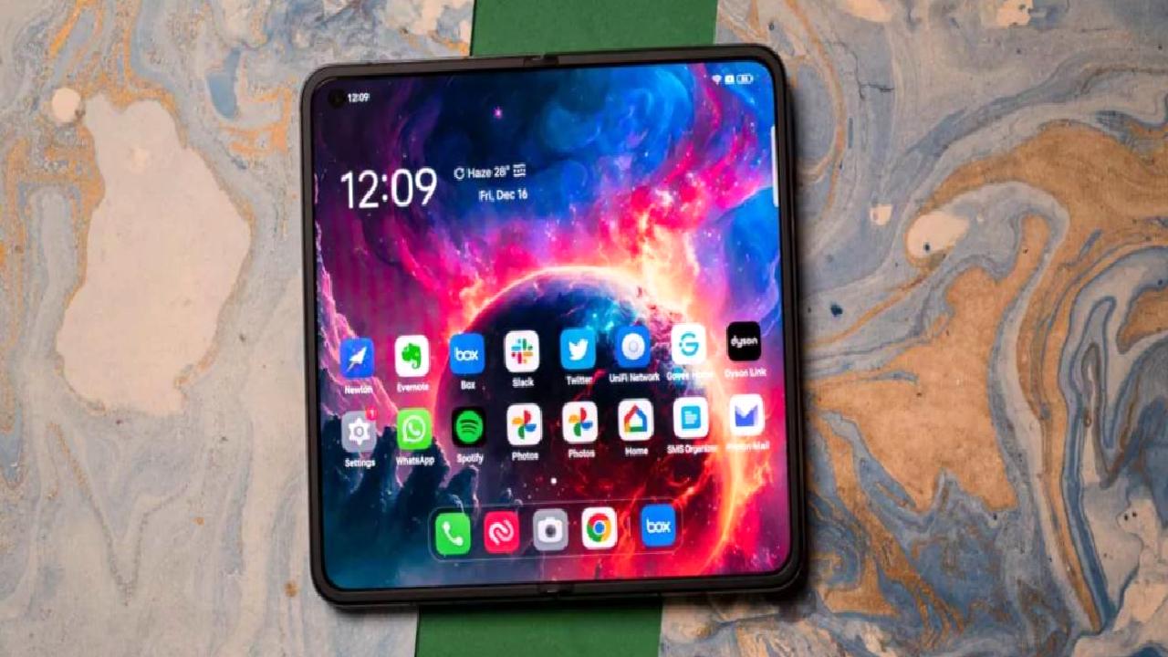 OnePlus V Fold tasarımı sızdırıldı! İşte ayrıntılar