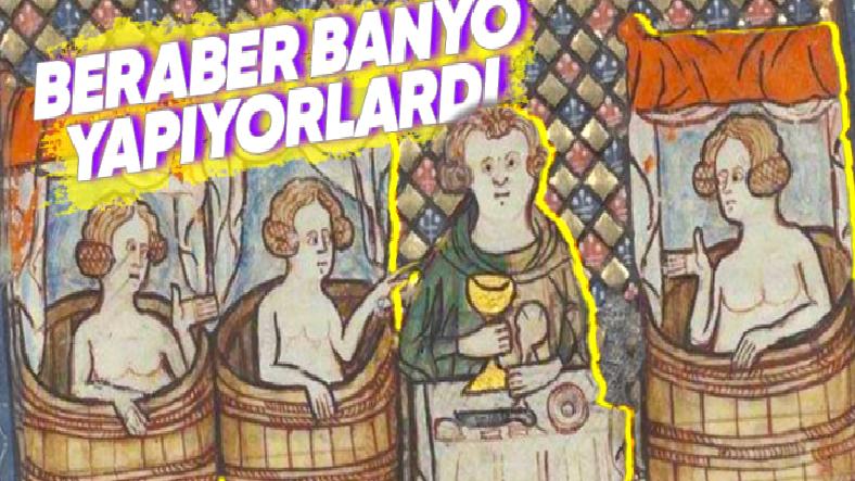 Orta Çağ’daki Birbirinden Tuhaf Temizlik(!) Kültürleri