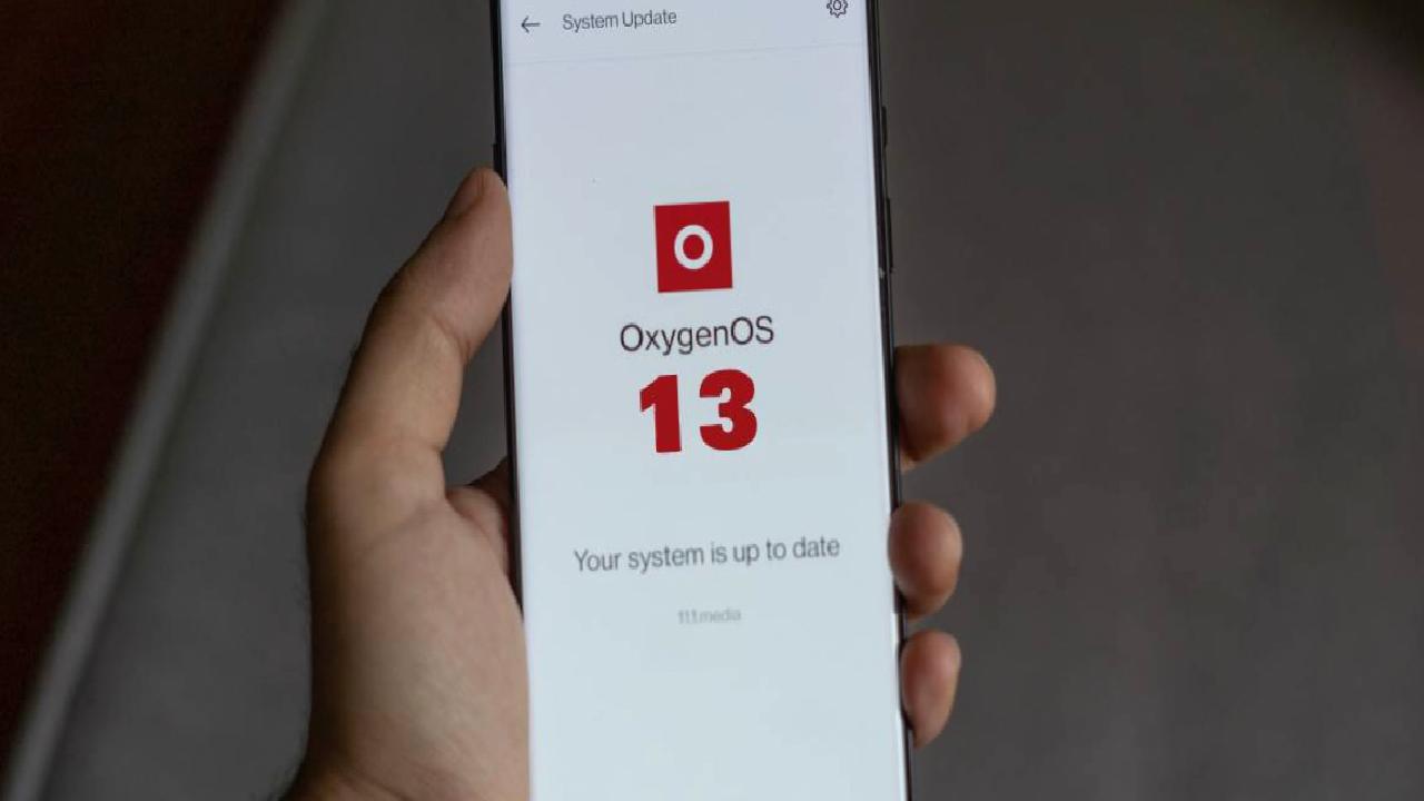 OxygenOS 13 güncellemesi bir model için daha yayında!