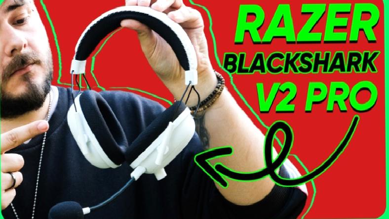 Razer BlackShark V2 Pro İnceleme
