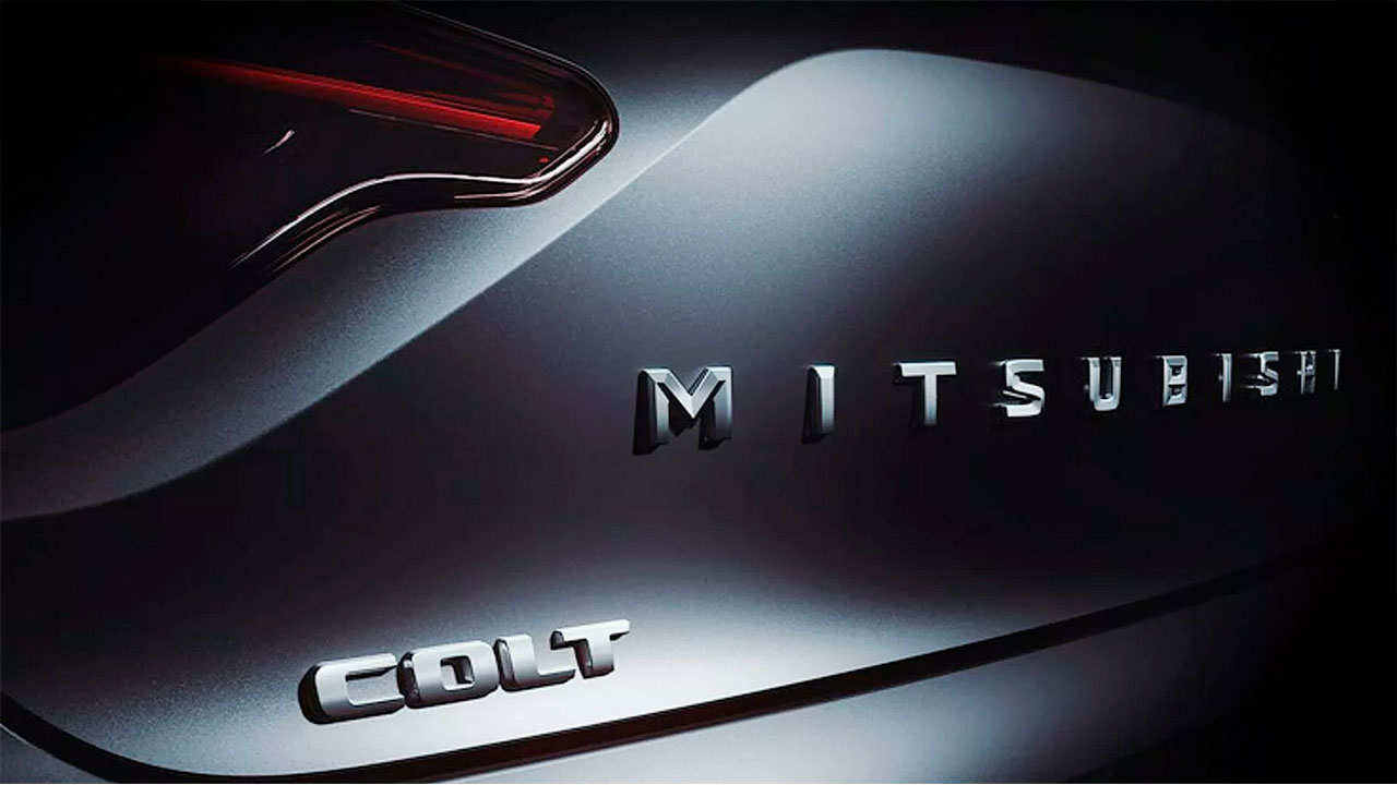 Renault Clio ikizi Mitsubishi Colt’un tanıtım tarihi belirlendi!