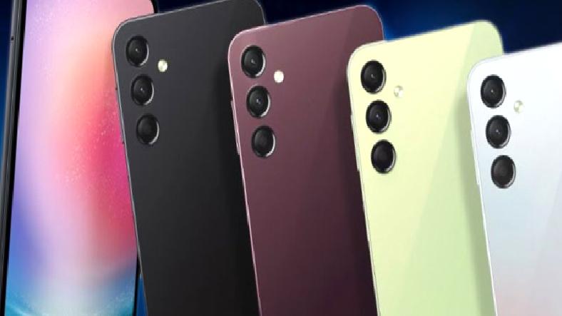 Samsung Galaxy A24 Duyuruldu: İşte Özellikleri