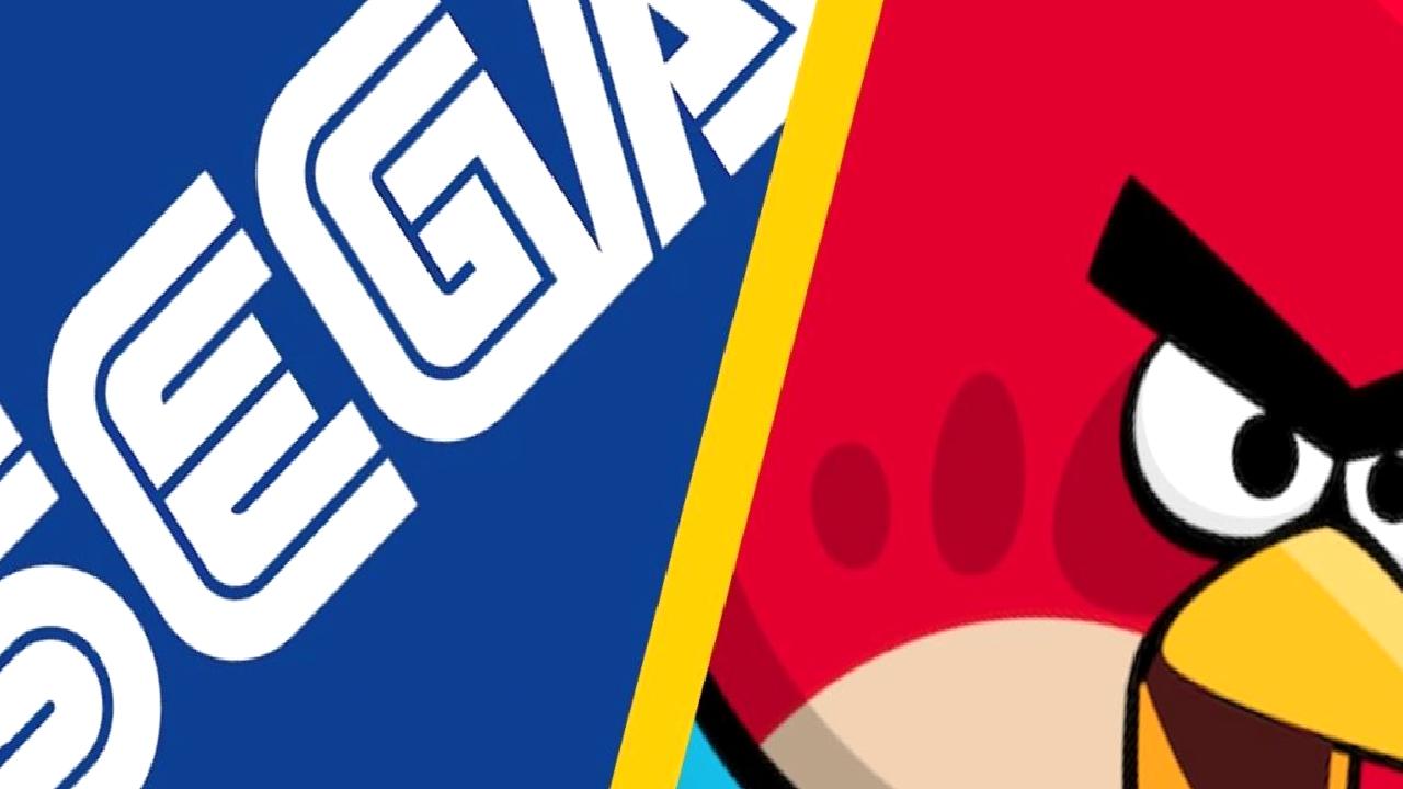 SEGA, Angry Birds oyununu satın alıyor!