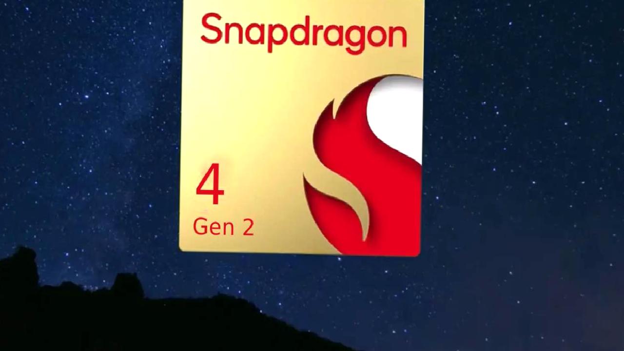 Snapdragon 4 Gen 2 özellikleri sızdırıldı