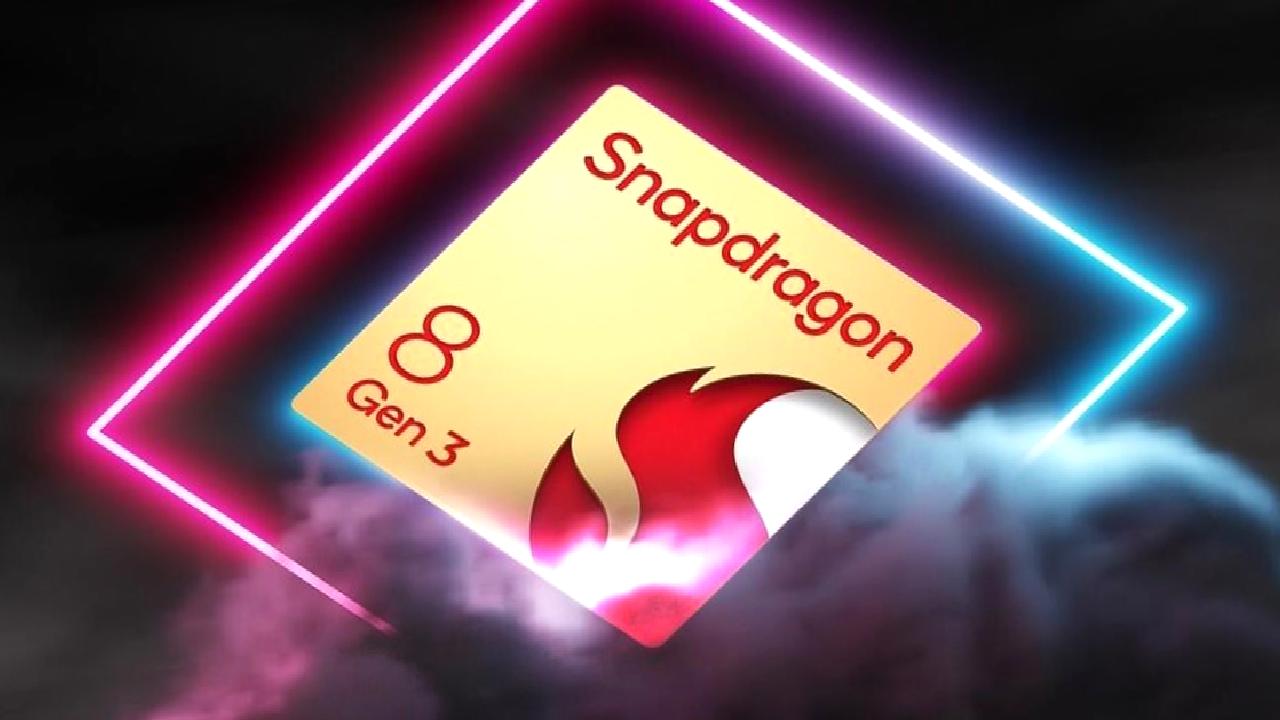 Snapdragon 8 Gen 3, performansıyla dudak uçuklatacak!