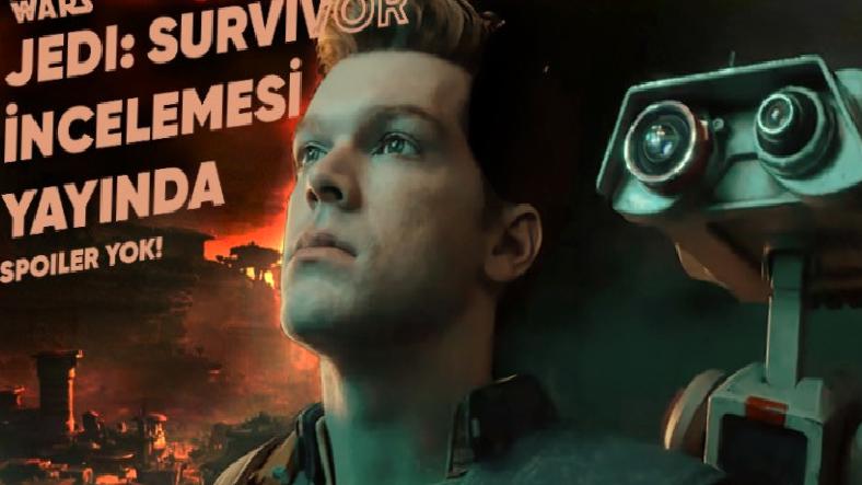 Star Wars Jedi: Survivor İncelemesi