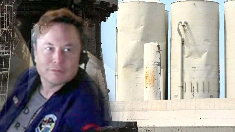 Starship, Fırlatma Üssünü Enkaza Dönüştürmüş [Video]