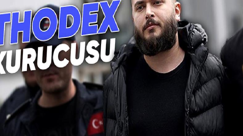 Thodex Vurguncusu Fatih Özer Adliyeye Sevk Edildi