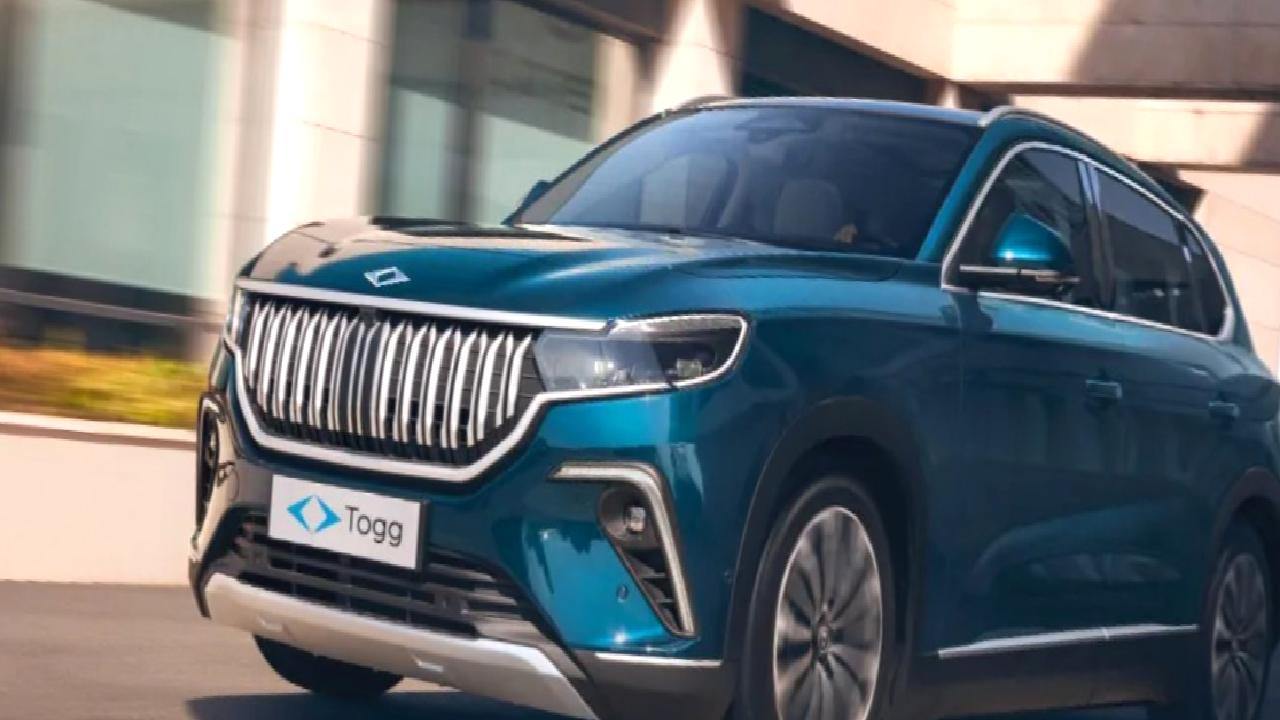 Togg T10X çekilişi için geri sayım başladı! İşte ayrıntılar