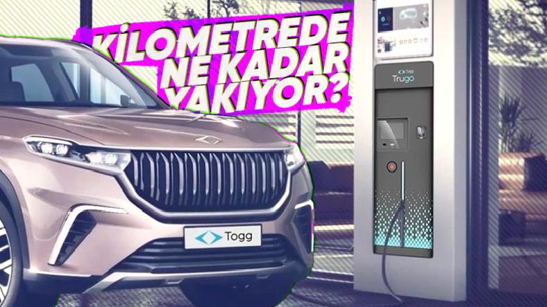 TOGG T10X’i Şarj Etmenin Maliyeti Ne Kadar?