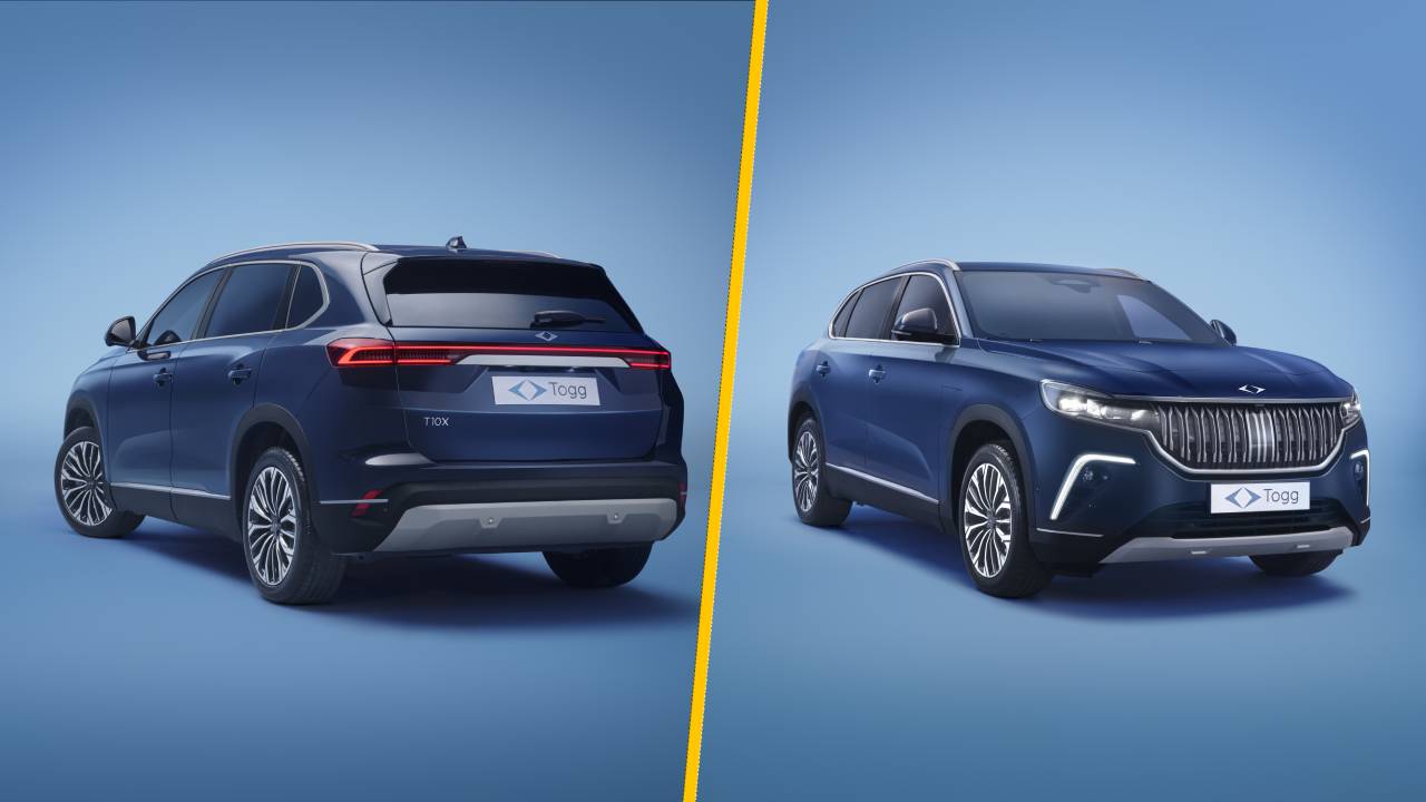 Togg T10X’in ön sipariş sürecinin ilk haftası bitti: Kaç kişi sipariş verdi?