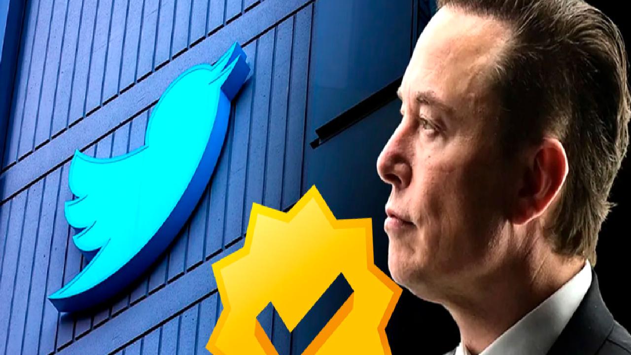 Twitter uydurma bir hesaba sarı tik verdi!