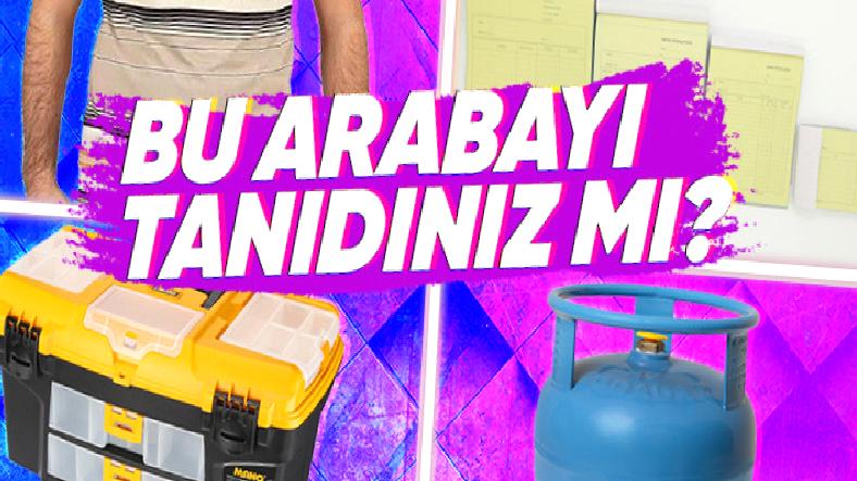 Verdiğimiz Bu Birkaç İpucu Hangi Otomobil Modelini Anlatıyor?