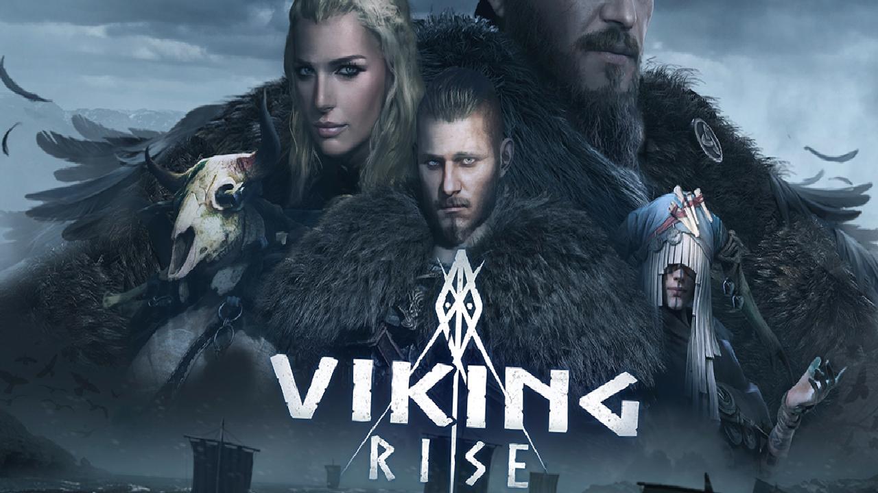 Viking Rise, viking dünyasına hükmedecek yeni önderleri çağırıyor