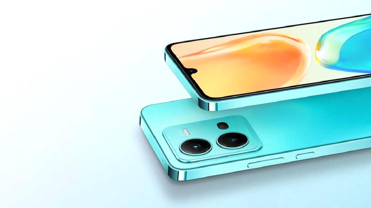 vivo, Turkuaz Mavisi V25 5G Modelini Satışa Sundu. İşte Özelikleri ve Fiyatı