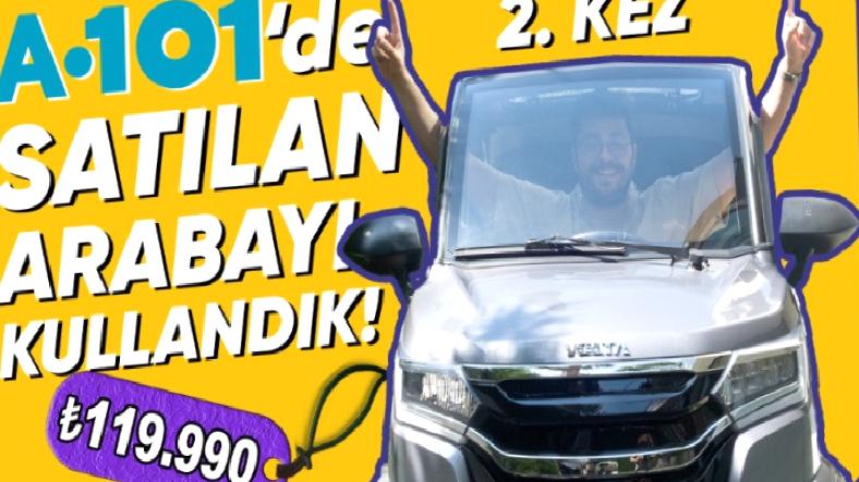 Volta EV1 İncelemesi