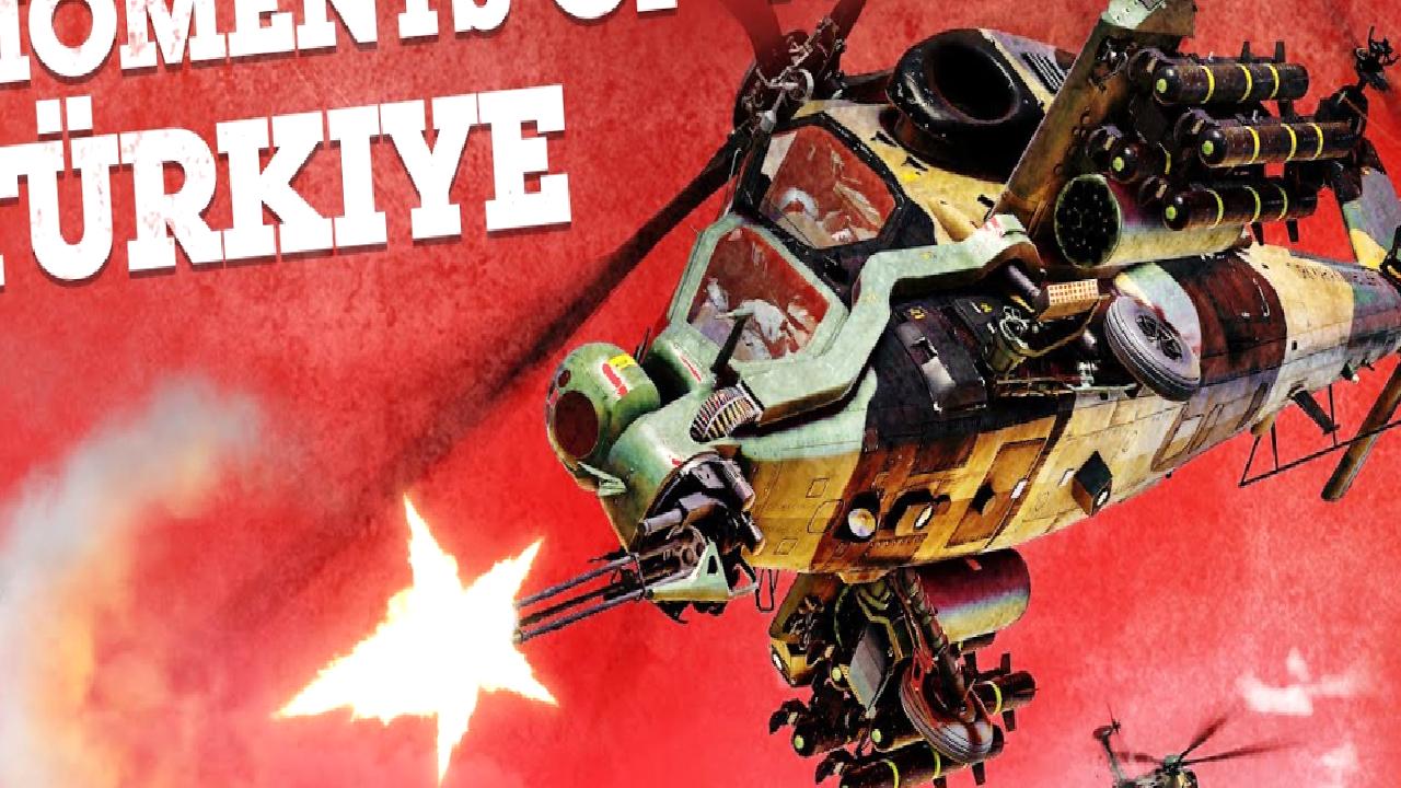 War Thunder, Türk Ordusunun Yüreğini Yeni Kısa Sinemasıyla Onurlandırdı