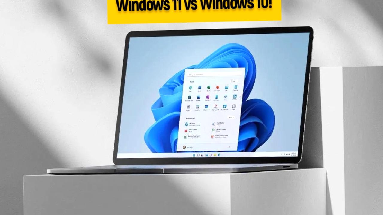 Windows 11 ile 10 rekabetinde beklenmeyen gelişme!