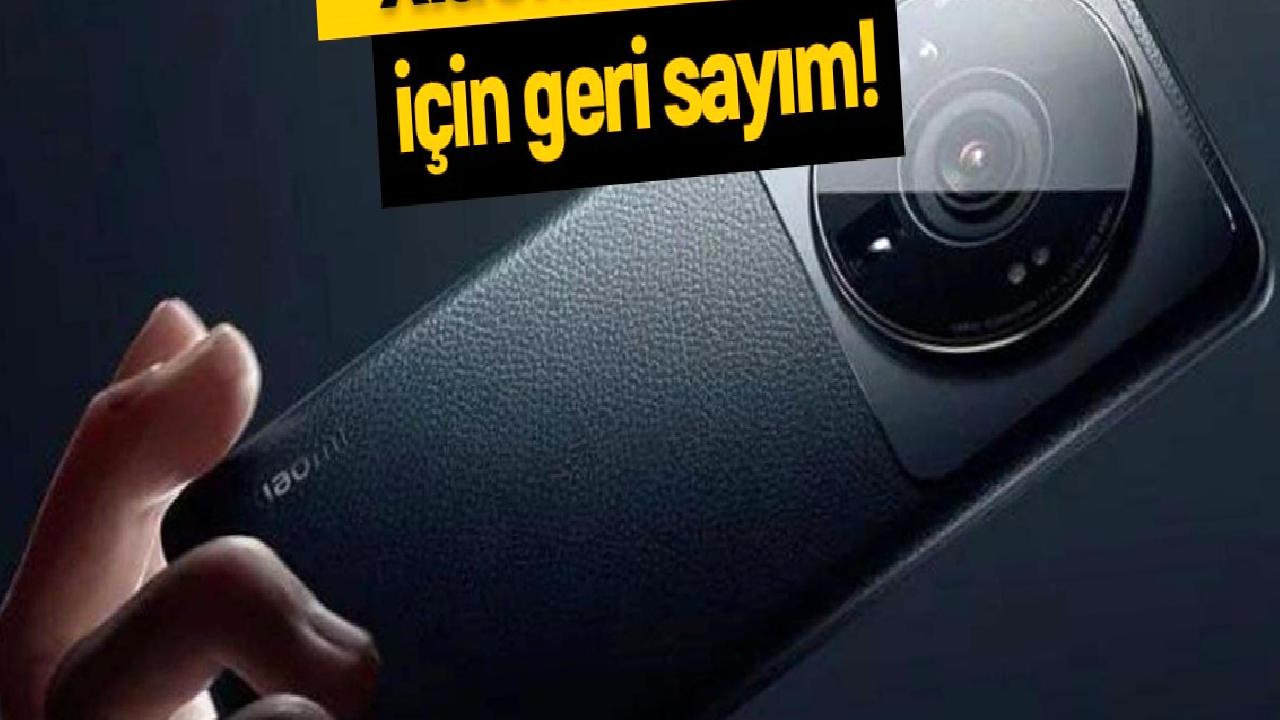 Xiaomi 13 Ultra için geri sayım: Bir eşiği daha aştı!
