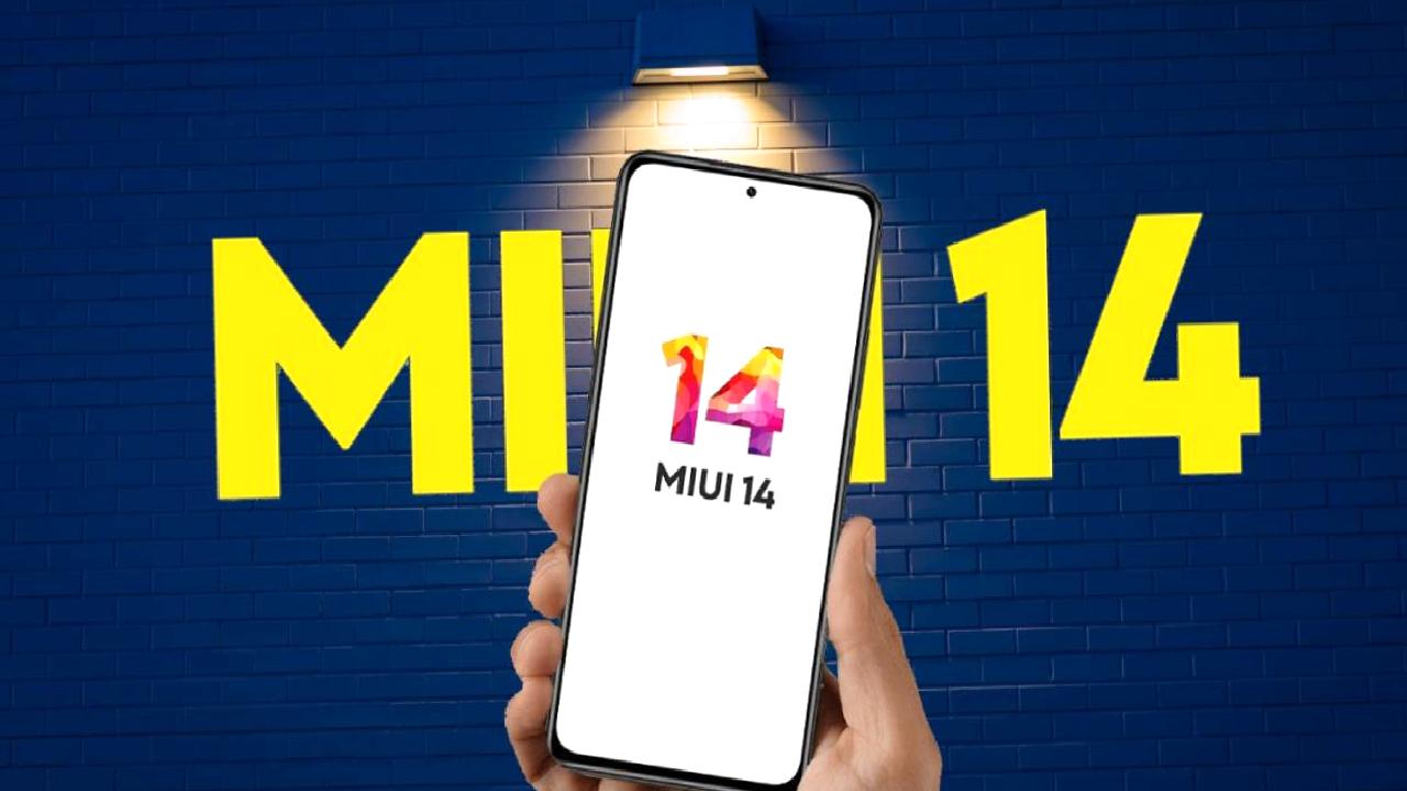 Xiaomi’den uygun fiyatlı modele MIUI 14 güncellemesi!