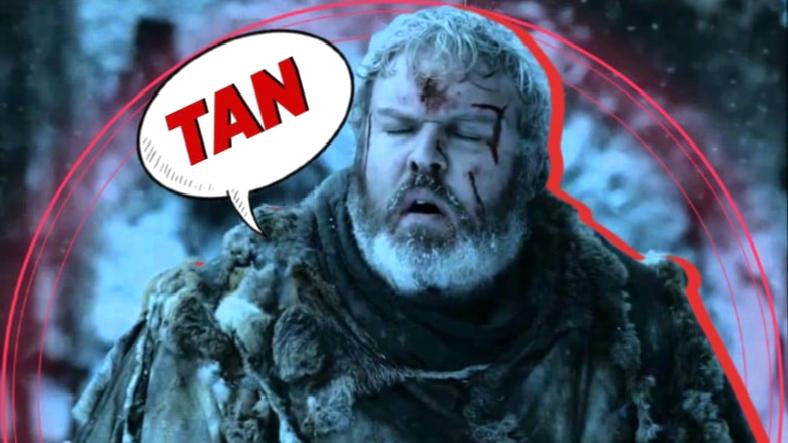 Yalnızca “Tan” Diyebilen Adam