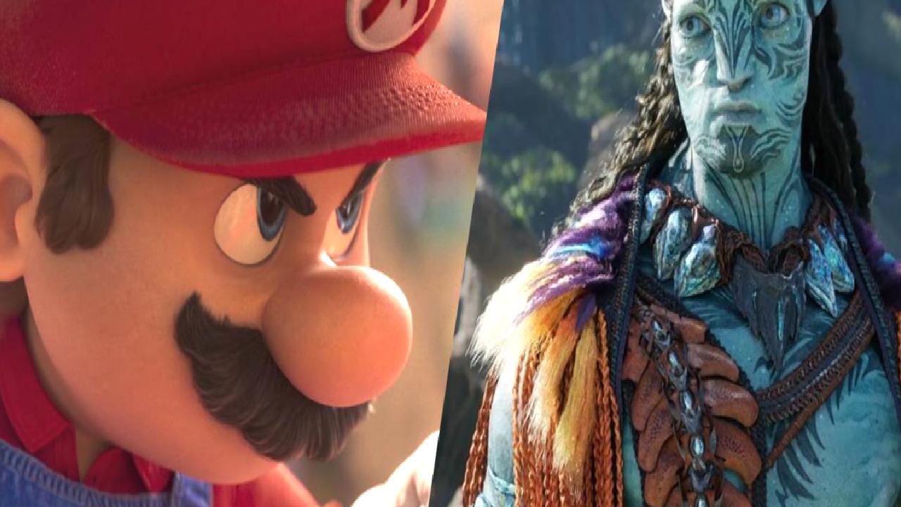 Yeni Muhteşem Mario Bros ve Avatar sineması Twitter’a yüklendi!