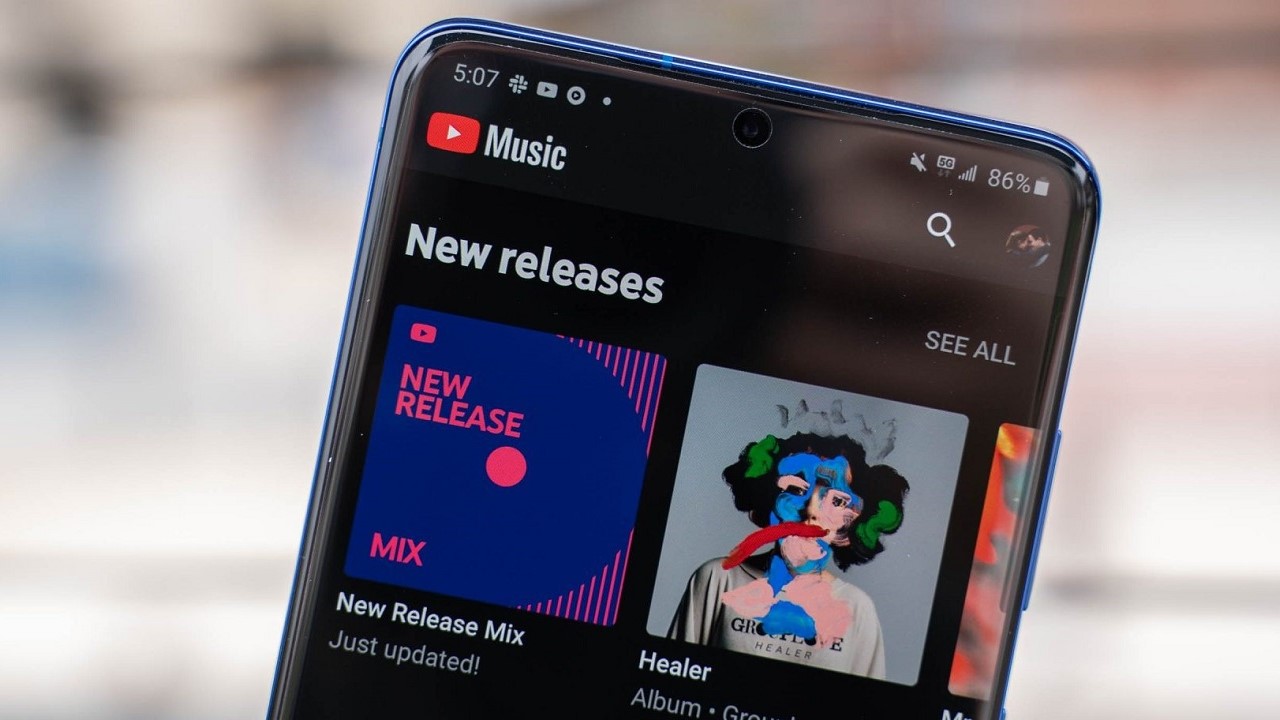 YouTube Music, yıllardır beklenen özelliğe nihayet kavuştu!
