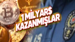 21 İlde Kripto Para Dolandırıcılığına Yönelik Dev Operasyon Gerçekleştirildi: 1 Milyar Dolar Çalan 100’den Fazla Şüpheli Yakalandı!