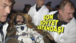 311 Gün Boyunca Uzayda Mahsur Kalan Sergei Krikalev’in Çarpıcı Öyküsü