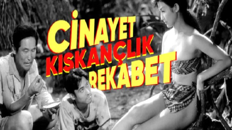 32 Erkekle Terk Edilmiş Bir Adada 7 Yıl Mahsur Kalan Kadın: Kazuo Higa’nın Sinemalara Mevzu Olan Değişik Kıssası