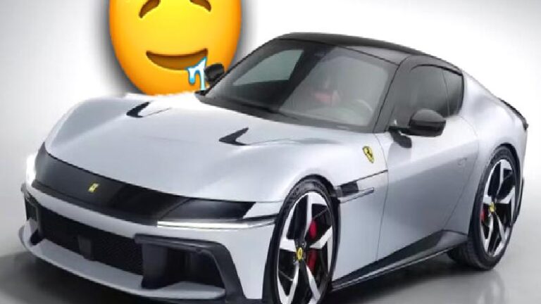 830 Beygirlik Canavar Ferrari 12Cilindri Tanıtıldı: Hayallerinizi Süsleyecek!