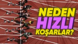 Afrikalı İnsanlar, Diğer Kıtadaki İnsanlara Oranla Neden Daha Süratli Koşar?