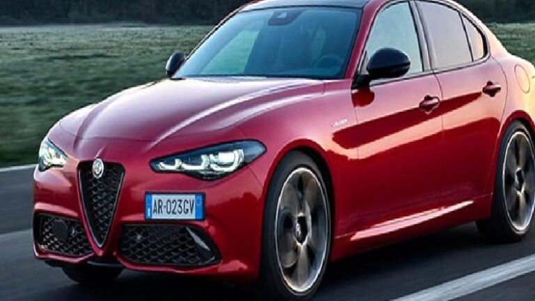 Alfa Romeo, Gelecek Modellerde Plakanın Yerini Değiştirecek!