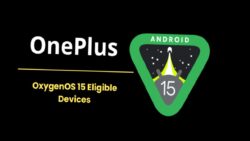 Android 15 güncellemesini alacak OnePlus modelleri ortaya çıktı!