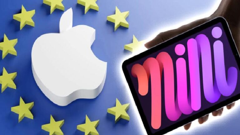 Apple, Avrupa’da iPad’lere de Dışarıdan Uygulama Yüklenmesine İzin Verecek!