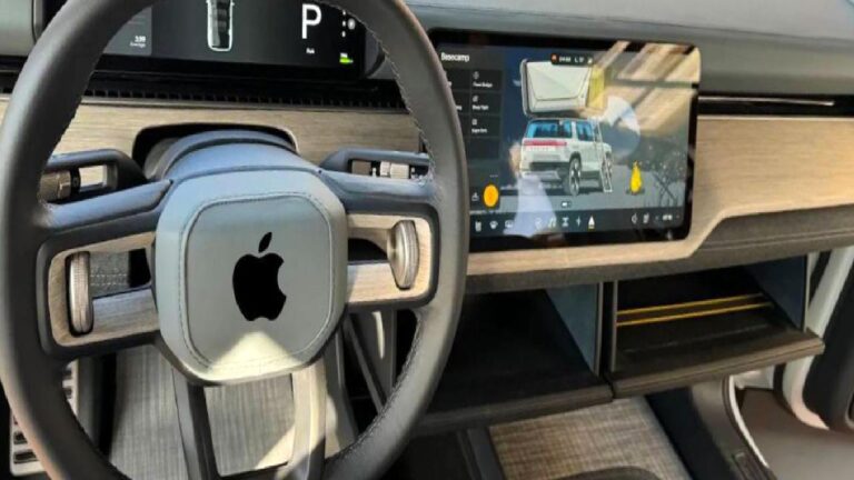 Apple, elektrikli araba üreticisiyle ortak mı oluyor?