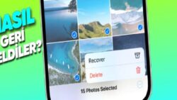 Apple, iPhone’lardan Yıllar Önce Silinen Fotoğrafların Nasıl Geri Geldiğini Açıkladı