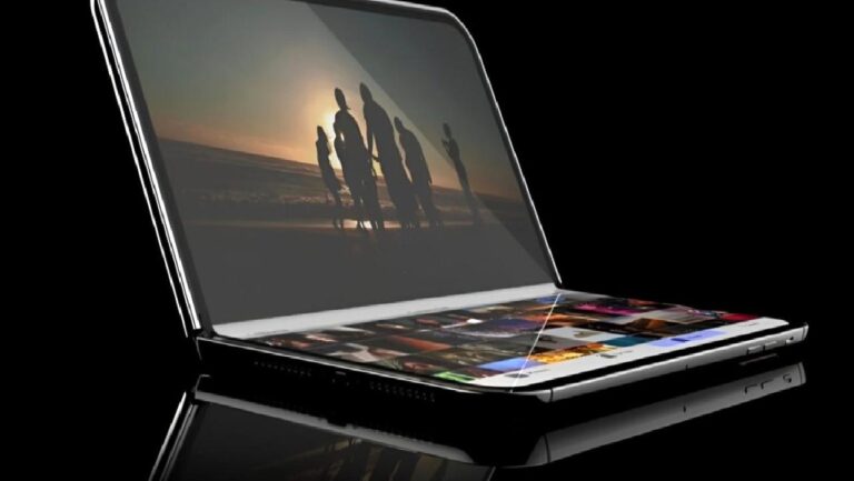 Apple kolları sıvadı! Katlanabilir iPhone ve iPad patenti alındı