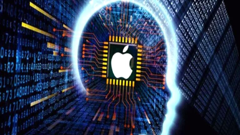 Apple’dan yeni yapay zeka hamlesi! Yapay zeka için özel çip