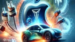 Apple’ın İptal Ettiği Elektrikli Araba Projesi İçin Rivian ile İş Birliği Yapabileceği İddia Edildi