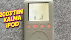 Apple’ın Yıllar Önce iPod İçin Tetris benzeri Bir Oyun Geliştirdiği Ortaya Çıktı [Video]