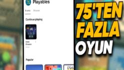 Artık YouTube’da Oyun Oynayabileceksiniz: “Playables” Özelliği Tüm Kullanıcılara Sunulmaya Başladı