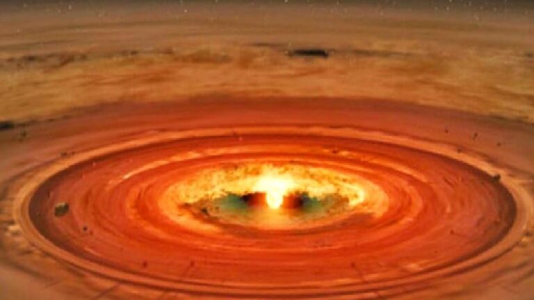 Astronomlar, En Büyük Gezegen Oluşturma Diskini Keşfetti