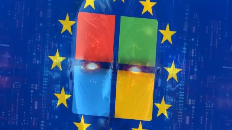 Avrupa Birliği, Microsoft’un Yapay Zekâ Araçlarını İnceleyecek: Milyarlarca Dolar Ceza Alabilir!