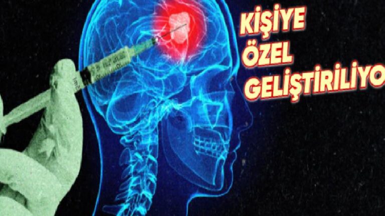 Beyin Tümörüne Karşı Şahsileştirilmiş Aşı Geliştirildi: İlk Beşerli Denemeler Başarılı Oldu