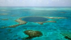 Bilim insanları, bu çukurun tabanına ulaşamıyor