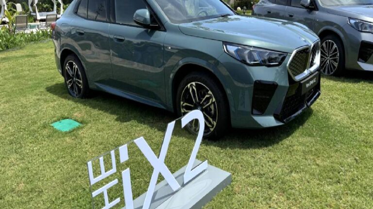 BMW, yeni iX2 modelini Türkiye’de satışa sundu! Fiyatı ve özellikleri