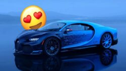 Bugatti’nin İkonik Arabası Chiron’un Üretimi Sona Erdi: İşte Hayran Kalacağınız Dizayna Sahip Son Chiron